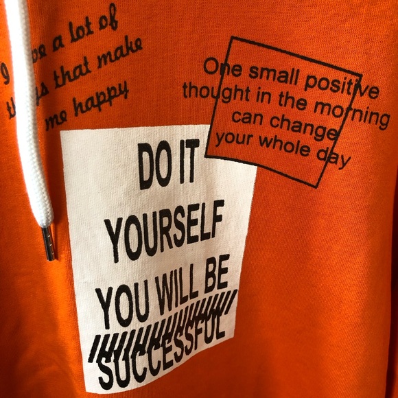 Hoodie size 8 and 6. Brand New. Made in Turkey - Picture 3 of 5